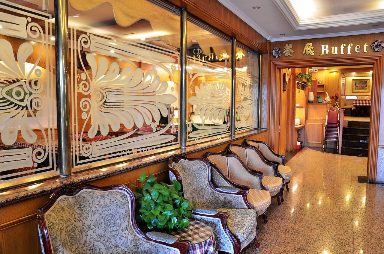 Family Hotel - Linsen Tainan Exterior foto